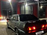 ВАЗ (Lada) 2115 2008 года за 900 000 тг. в Аксай – фото 3