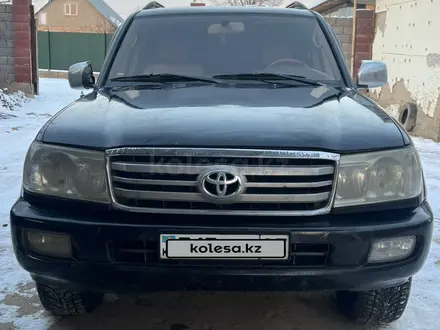 Toyota Land Cruiser 2001 года за 9 800 000 тг. в Алматы – фото 7