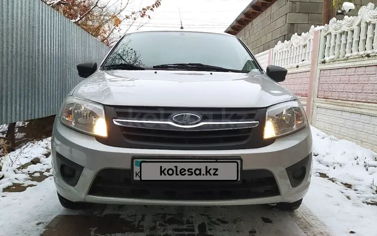 ВАЗ (Lada) Granta 2190 2014 года за 2 700 000 тг. в Актобе