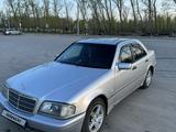 Mercedes-Benz C 180 1998 годаүшін2 150 000 тг. в Костанай – фото 3