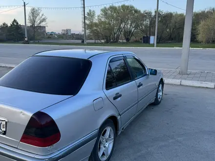 Mercedes-Benz C 180 1998 года за 2 150 000 тг. в Костанай – фото 8