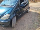 Mercedes-Benz A 160 2001 годаүшін2 500 000 тг. в Алматы – фото 2