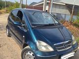 Mercedes-Benz A 160 2001 годаүшін2 500 000 тг. в Алматы