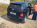 Mercedes-Benz A 160 2001 годаүшін2 500 000 тг. в Алматы – фото 4