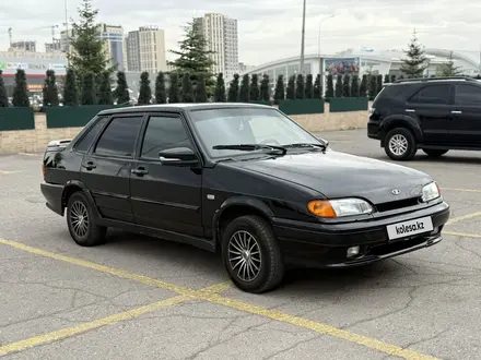 ВАЗ (Lada) 2115 2012 года за 1 200 000 тг. в Караганда – фото 3