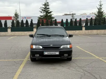 ВАЗ (Lada) 2115 2012 года за 1 200 000 тг. в Караганда – фото 2
