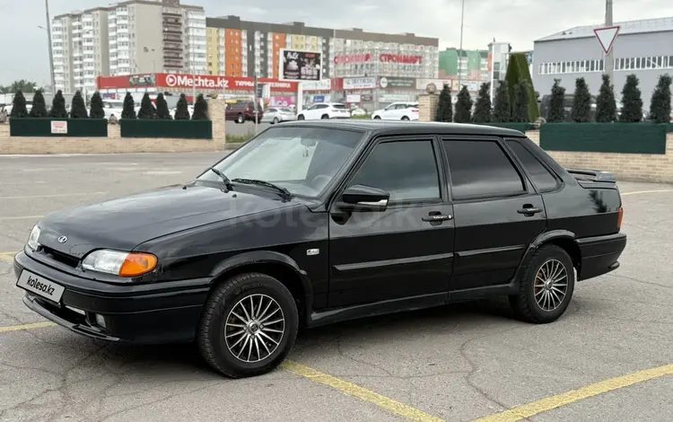 ВАЗ (Lada) 2115 2012 года за 1 200 000 тг. в Караганда