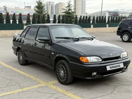 ВАЗ (Lada) 2115 2012 года за 1 200 000 тг. в Караганда – фото 4