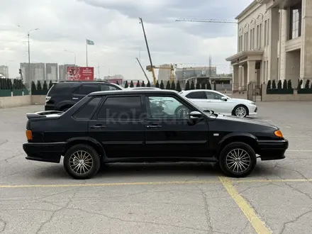 ВАЗ (Lada) 2115 2012 года за 1 200 000 тг. в Караганда – фото 5