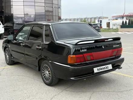ВАЗ (Lada) 2115 2012 года за 1 200 000 тг. в Караганда – фото 7