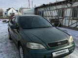 Opel Astra 2001 года за 2 700 000 тг. в Актобе – фото 2