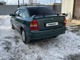 Opel Astra 2001 года за 2 700 000 тг. в Актобе – фото 4