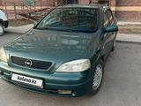 Opel Astra 2001 годаүшін2 700 000 тг. в Актобе