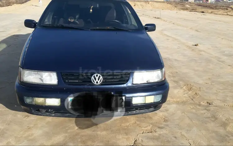 Volkswagen Passat 1995 года за 1 600 000 тг. в Актау