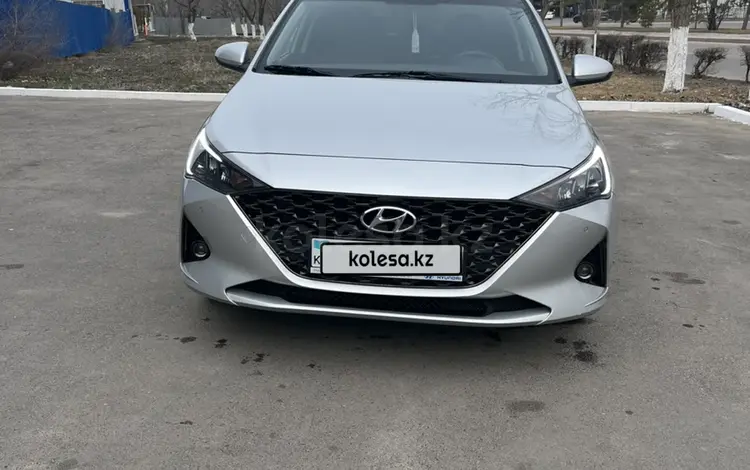 Hyundai Accent 2021 годаүшін8 700 000 тг. в Алматы