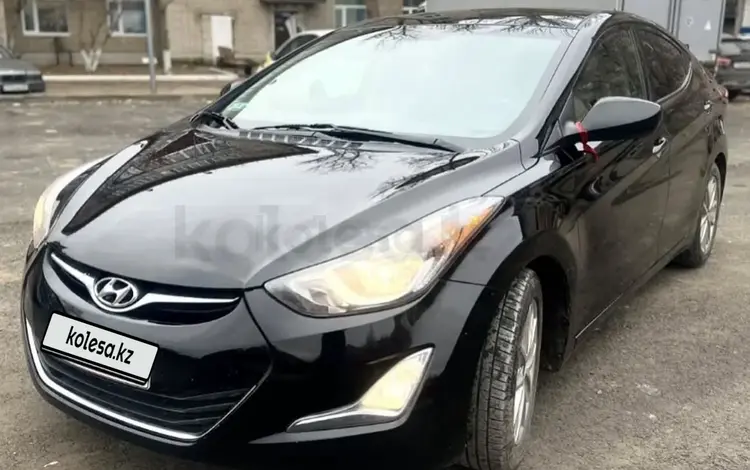 Hyundai Elantra 2015 годаfor4 500 000 тг. в Уральск