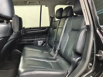 Lexus LX 570 2019 года за 39 000 000 тг. в Алматы – фото 10
