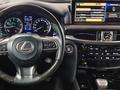 Lexus LX 570 2019 годаүшін39 000 000 тг. в Алматы – фото 11