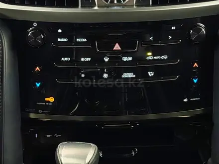 Lexus LX 570 2019 года за 39 000 000 тг. в Алматы – фото 13
