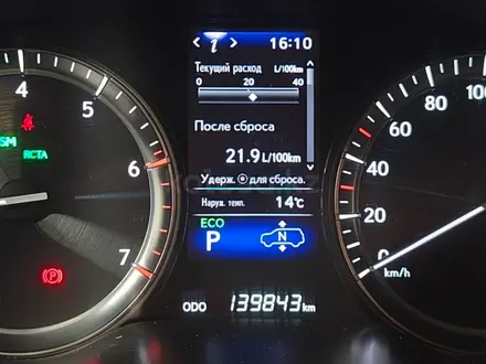 Lexus LX 570 2019 года за 39 000 000 тг. в Алматы – фото 14