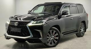 Lexus LX 570 2019 года за 39 000 000 тг. в Алматы