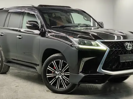 Lexus LX 570 2019 года за 39 000 000 тг. в Алматы – фото 3