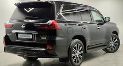 Lexus LX 570 2019 годаүшін39 000 000 тг. в Алматы – фото 4
