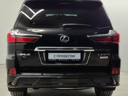 Lexus LX 570 2019 года за 39 000 000 тг. в Алматы – фото 5
