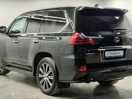Lexus LX 570 2019 года за 39 000 000 тг. в Алматы – фото 6