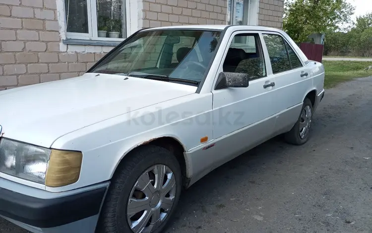 Mercedes-Benz 190 1991 годаfor1 035 000 тг. в Петропавловск