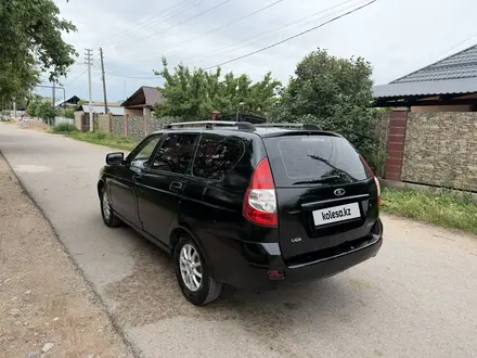 ВАЗ (Lada) Priora 2171 2012 года за 1 900 000 тг. в Алматы – фото 4