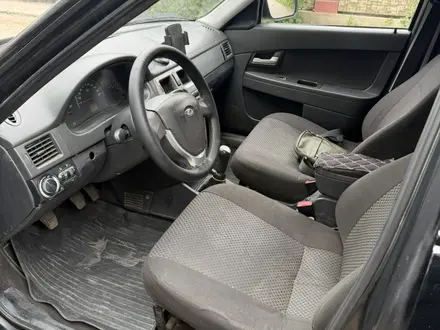 ВАЗ (Lada) Priora 2171 2012 года за 1 900 000 тг. в Алматы – фото 5