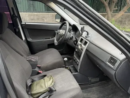 ВАЗ (Lada) Priora 2171 2012 года за 1 900 000 тг. в Алматы – фото 6