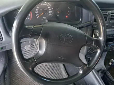 Toyota Carina E 1995 года за 2 400 000 тг. в Алматы – фото 2