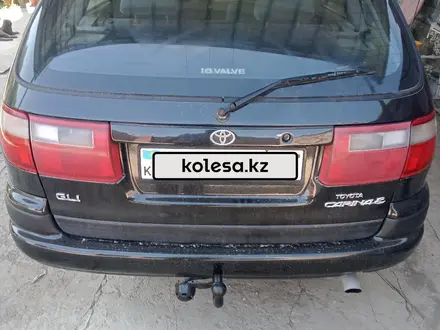Toyota Carina E 1995 года за 2 400 000 тг. в Алматы – фото 7