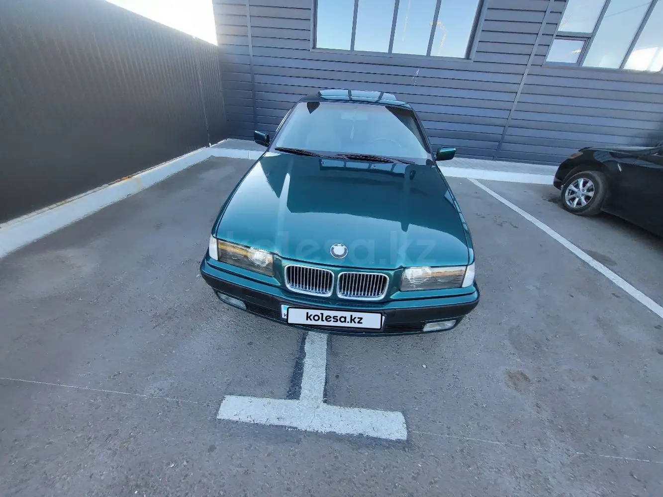 BMW 3 Series, 1991