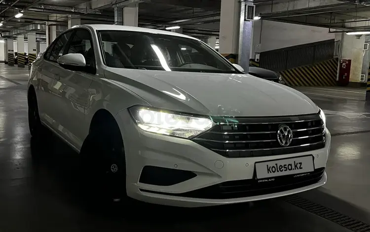 Volkswagen Jetta 2020 годаүшін9 000 000 тг. в Алматы