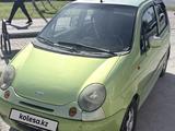 Daewoo Matiz 2002 года за 800 000 тг. в Туркестан