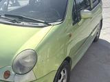 Daewoo Matiz 2002 года за 800 000 тг. в Туркестан – фото 2