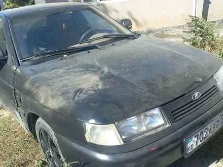 ВАЗ (Lada) 2110 2007 года за 200 000 тг. в Жанаарка