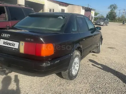 Audi 100 1991 года за 1 550 000 тг. в Алматы – фото 4