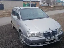 Hyundai Trajet, 2002