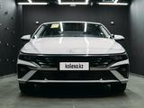 Hyundai Elantra 2023 года за 8 600 000 тг. в Алматы – фото 2