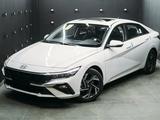 Hyundai Elantra 2023 года за 8 800 000 тг. в Актау