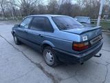 Volkswagen Passat 1990 года за 1 100 000 тг. в Житикара – фото 4