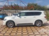 Infiniti QX80 2014 года за 16 900 000 тг. в Алматы – фото 4