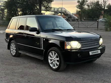 Land Rover Range Rover 2007 года за 9 500 000 тг. в Алматы – фото 3