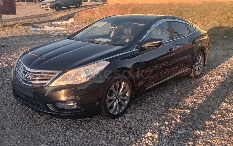 Hyundai Grandeur 2013 года за 4 500 000 тг. в Шымкент