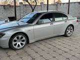 BMW 735 2002 года за 4 400 000 тг. в Шымкент – фото 2