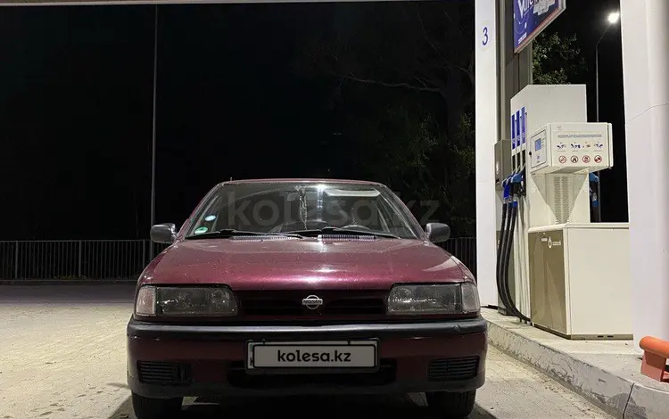 Nissan Primera 1993 годаүшін1 600 000 тг. в Усть-Каменогорск